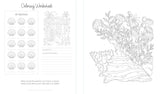 By the Seaside Coastal Coloring Book: 60 Patterns