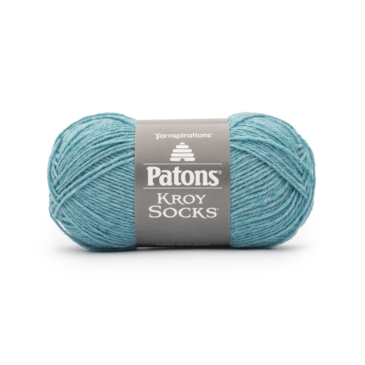 Patons Kroy Socks Yarn-Saltwater