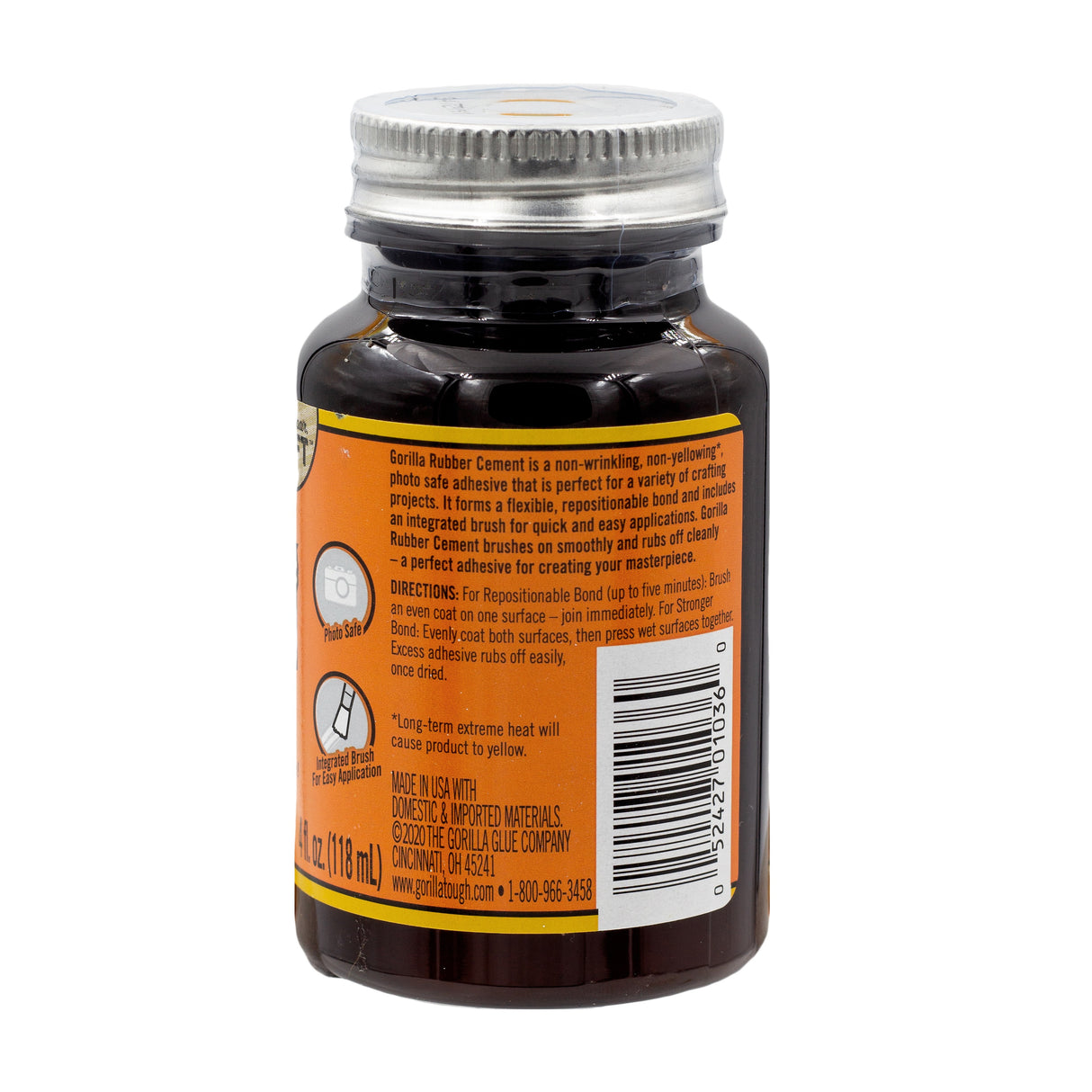 Gorilla Glue Rubber Cement-