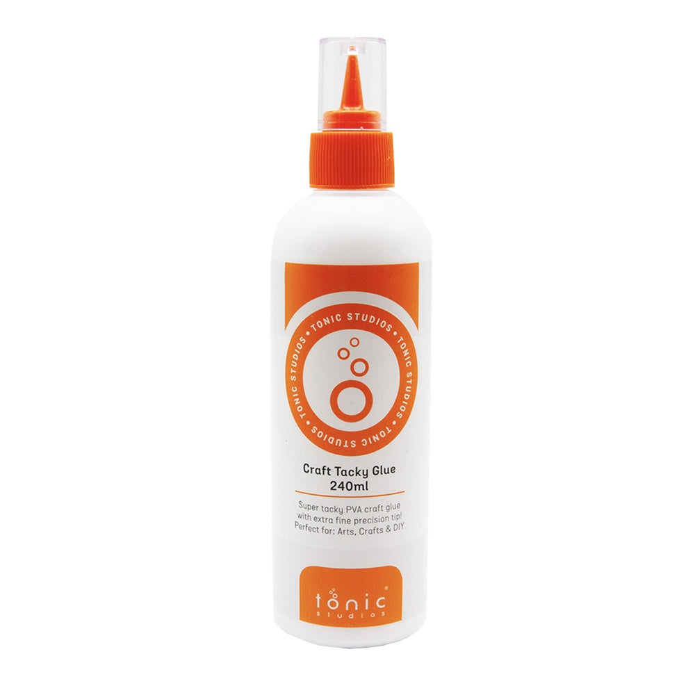 Tonic Studios Craft Tacky Glue (PVA)-240ml