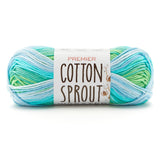 Premier Cotton Sprout Worsted Multi Yarn-Island Breeze