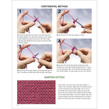 Learn to Knit 50 Easy Pattern Stitches
