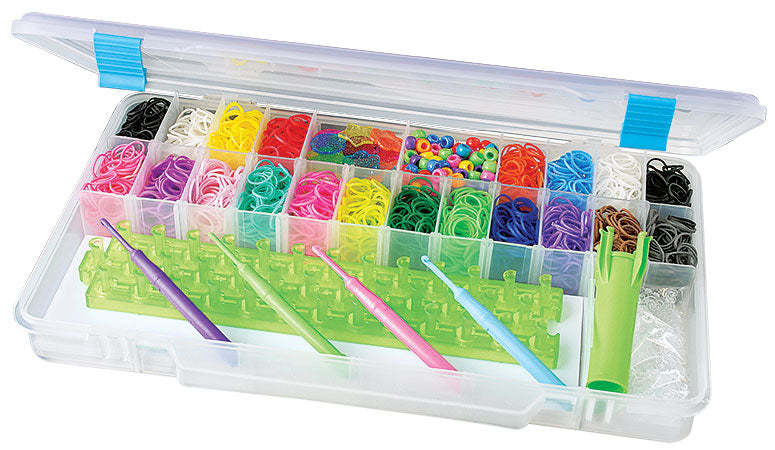 The Beadery Wonder Loom Workshop-3436 Pieces