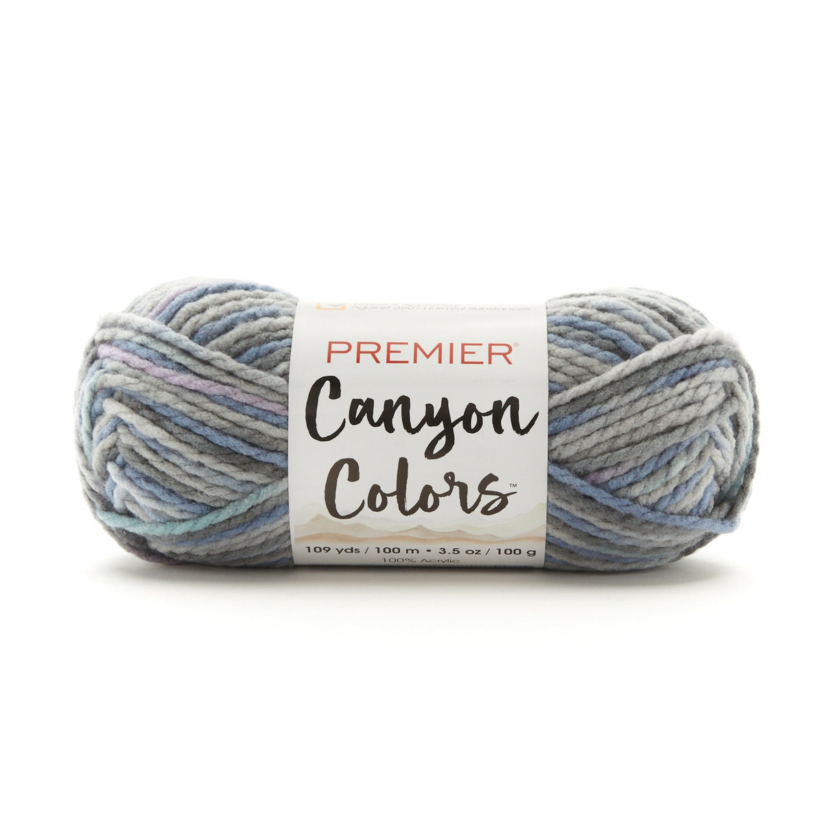 Premier Canyon Colors-Storm Cloud