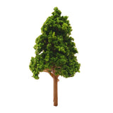 Mini Model Trees Assortment – Realistic Diorama & Crafts