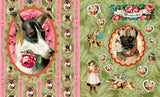 Cynthia Hart's Victoriana Dogs: The Sticker Book