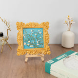 Muddies™ 3D Wall Frame Painting Kit — Almond Blossom