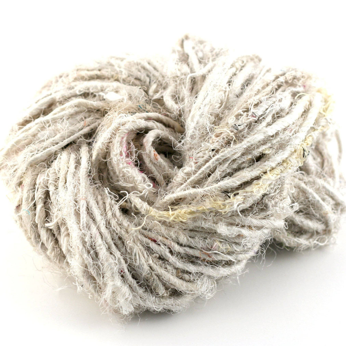 Recycled Silk Yarn "Lux Adventure" 🧶