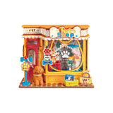 DIY Miniature House Kit: Pet Shop