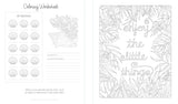By the Seaside Coastal Coloring Book: 60 Patterns