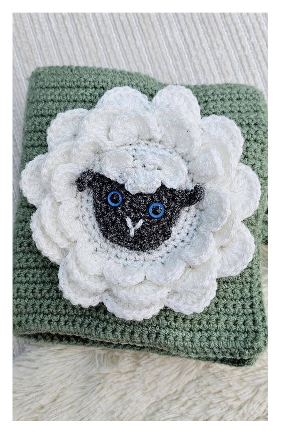 Crochet a Quiet Book-Create a Soft Book Full of Playful Page