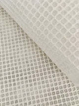 Embossed Grid Mulberry Paper