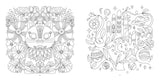 Beautiful World Coloring Book