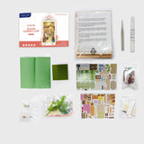 DIY Book Nook Kit: Bloom Garden Café