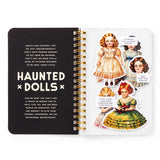 Brass Monkey Haunted Dolls Sticker Book
