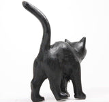 Cat - Halloween Black Cat - 2" - German  - 149-0140