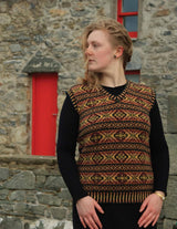 Fair Isle Knitting Tradition - Shetland Heritage Patterns