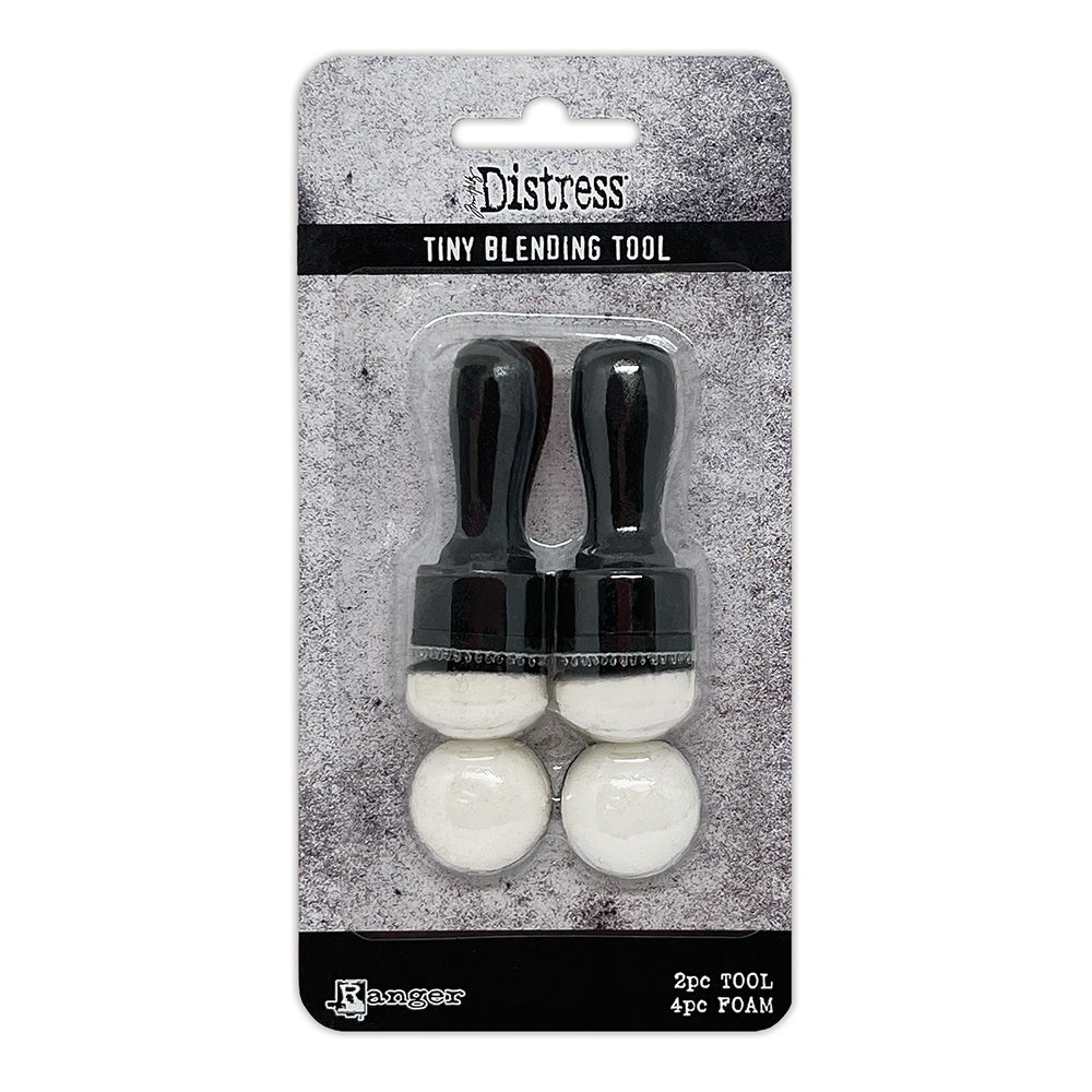 Tim Holtz Distress Tiny Blending Tool-2/Pkg