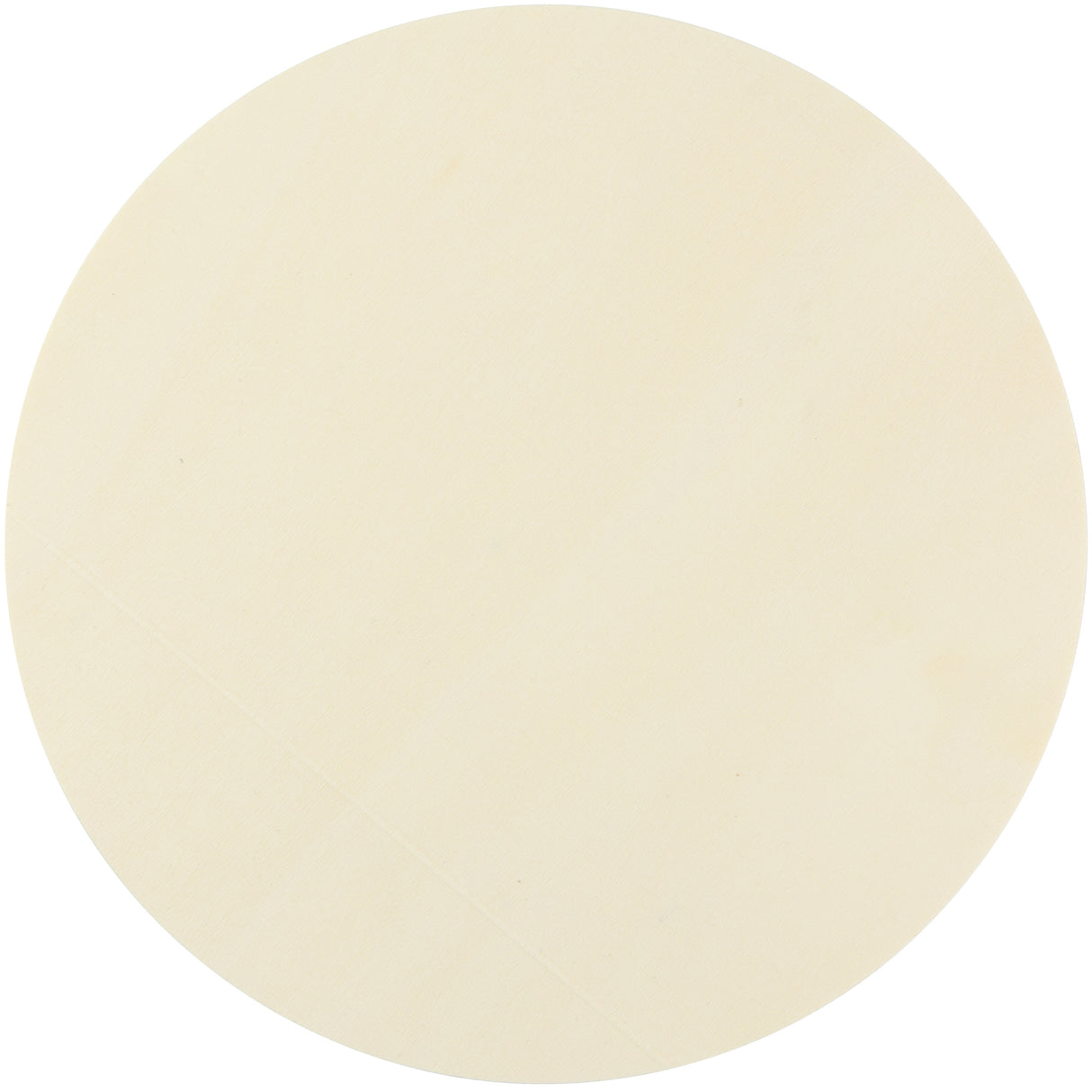 CousinDIY Unfinished Wood Shape-Circle