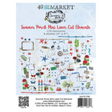 49 And Market Mini Laser Cut Outs-By Sea, Summer Porch
