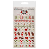 49 And Market Epoxy Stickers-Wishing Bubble, Evergreen Season