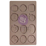 Prima Marketing Decor Mould 5"X8"X8mm -Sweet Seal