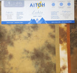 Aitoh Lotka Paper Pack 8.5"X11" 5/Pkg-Pintos