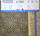 Aitoh Lotka Paper Pack 8.5"X11" 5/Pkg-Organic