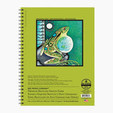 Bee Paper Recycled Sketch Pad,