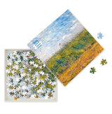 Vincent Van Gogh: Wheat Field With A Lark 1000 Piece Puzzle