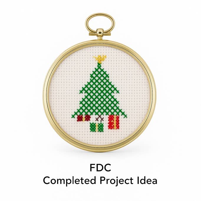 Mini Gold Plastic Ornament Frames 2pcs - Select Shape