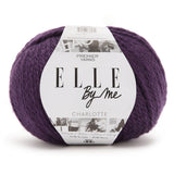 Premier Elle By Me Charlotte Solids Yarn-Aubergine