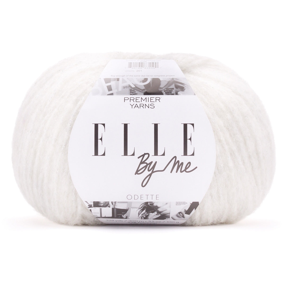 Premier Elle By Me Odette Yarn-Salt
