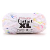 Premier Yarns Parfait XL Pom Party-Let's Glow