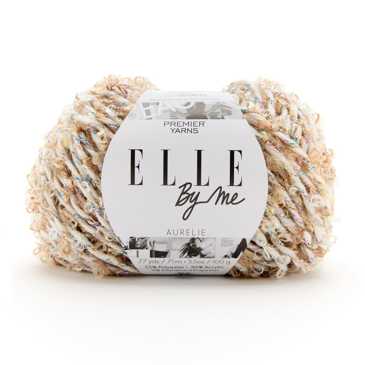 Premier Elle By Me Aurelie Yarn-Enchanted