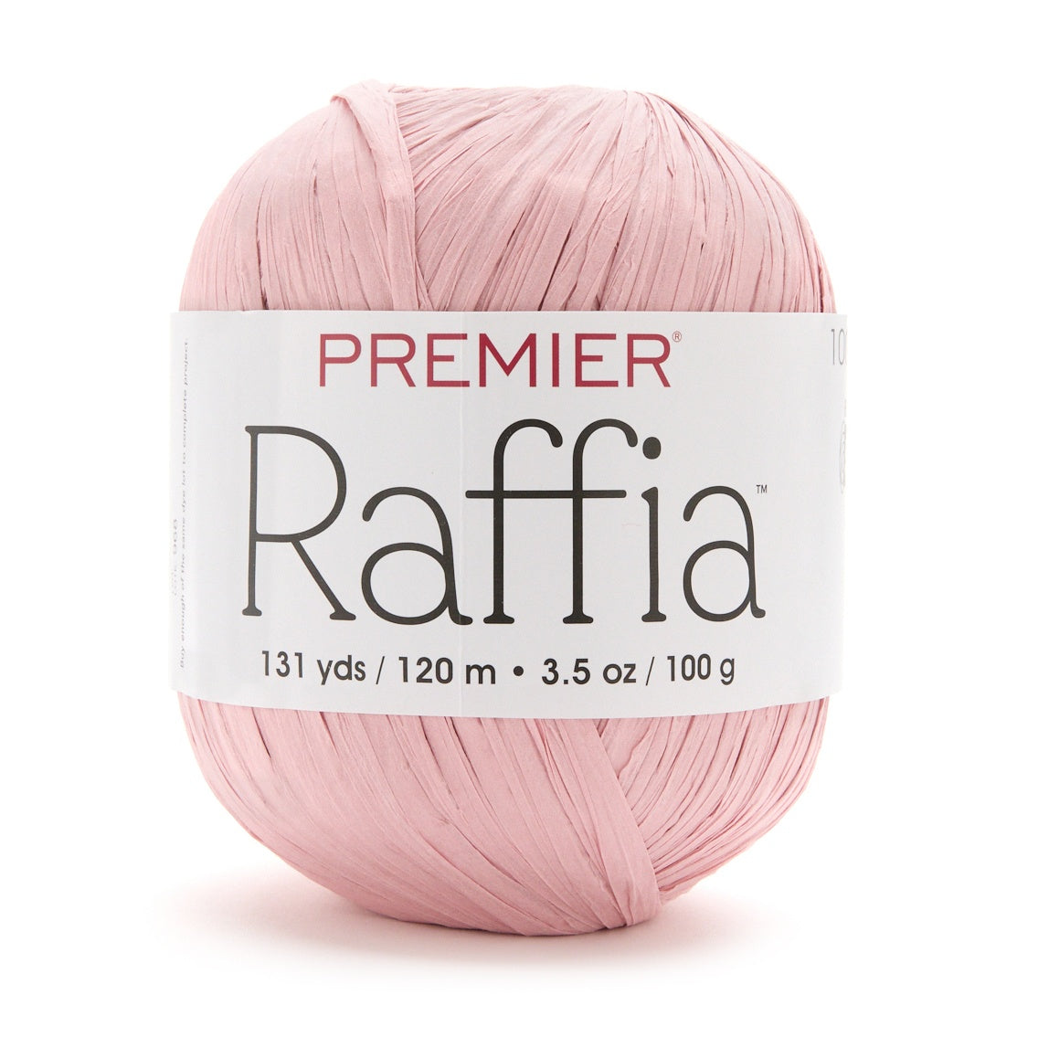 Premier Yarn Raffia -Petal