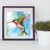 Miniature Magic Pre-Framed Kit - 11.0" x 11.4"