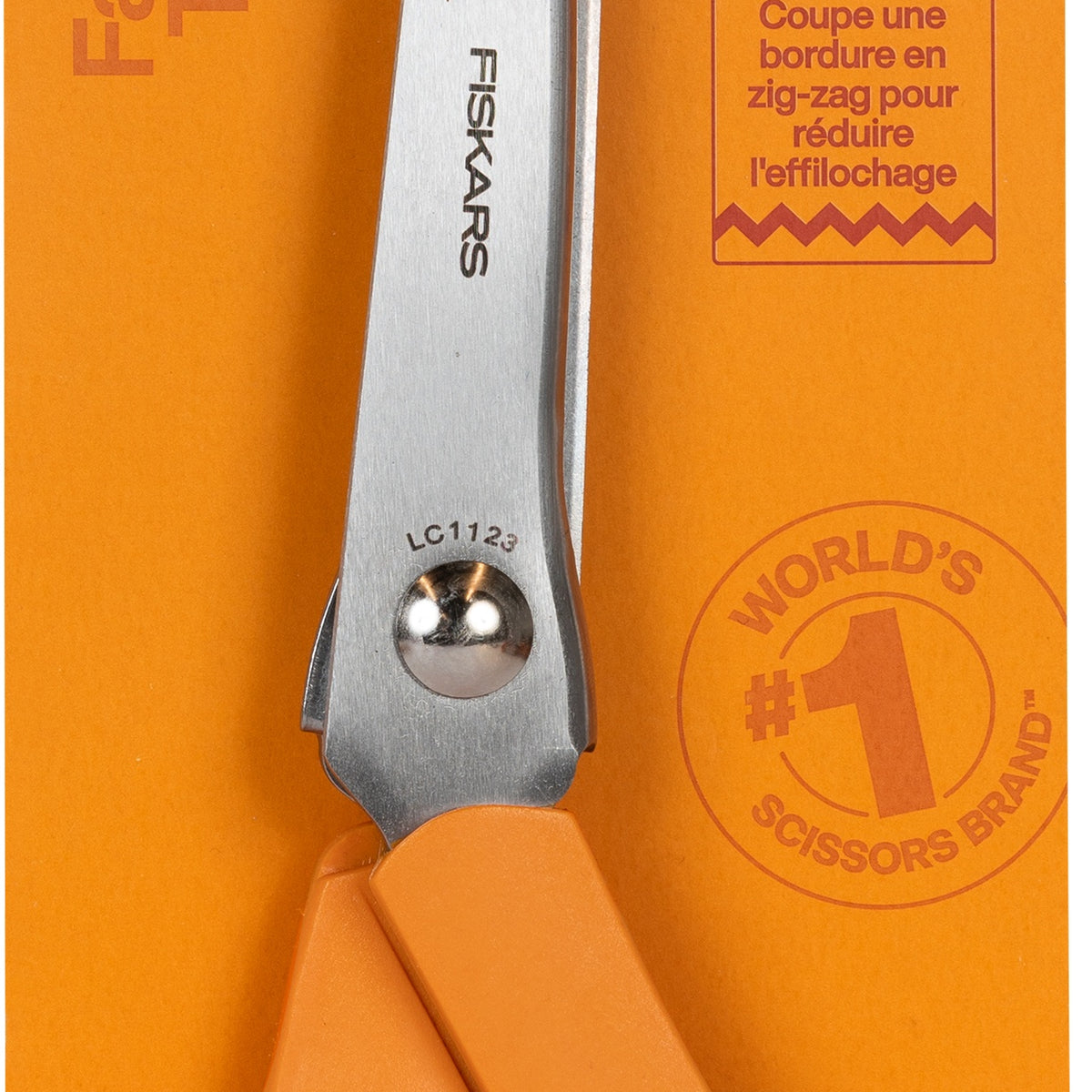 Fiskars Pinking Shears 8
