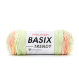 Premier Basix Trendy Yarn-Citrus Spritz