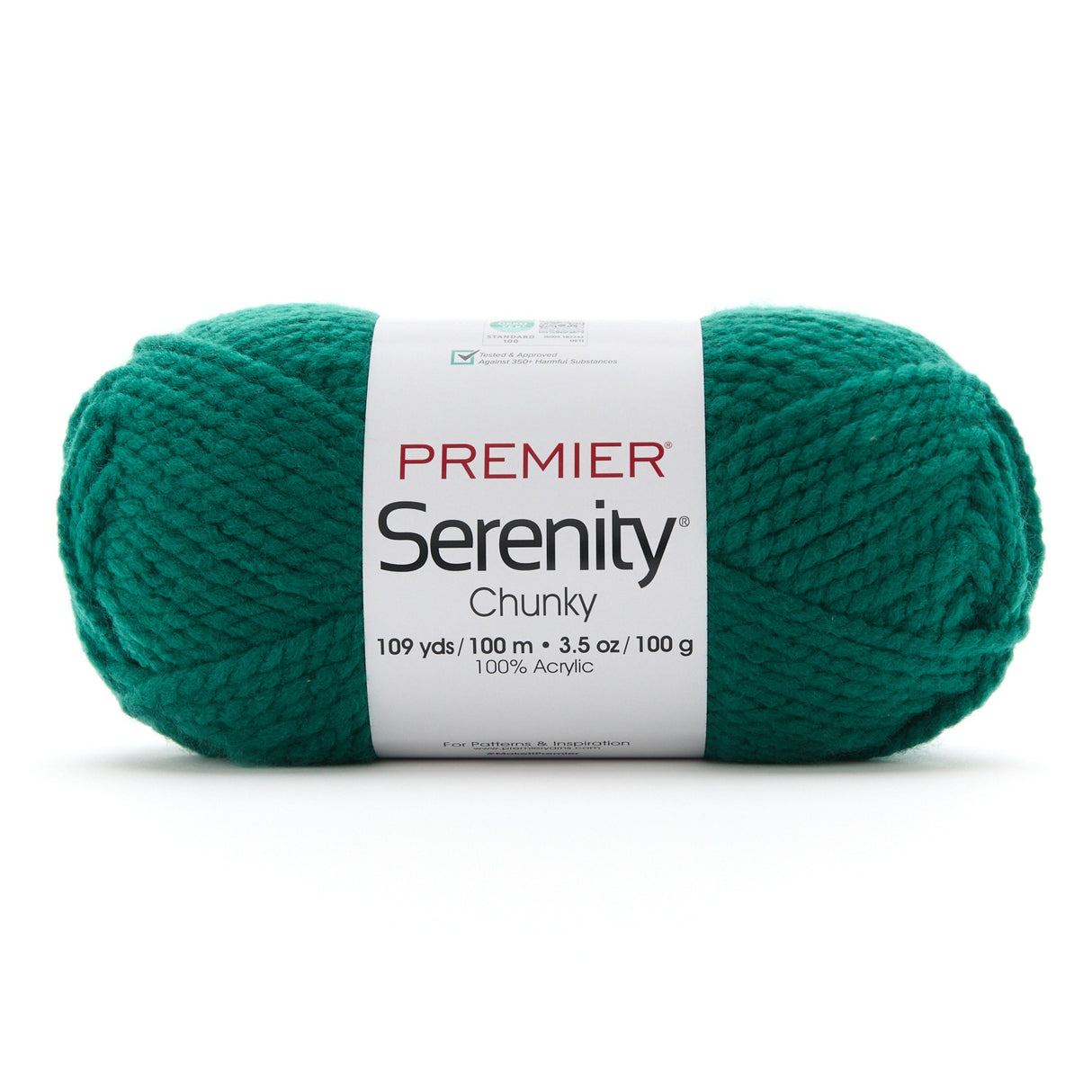 Premier Serenity Chunky Yarn-Hunter