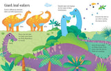 Wipe-Clean Dinosaur Activities : Usborne