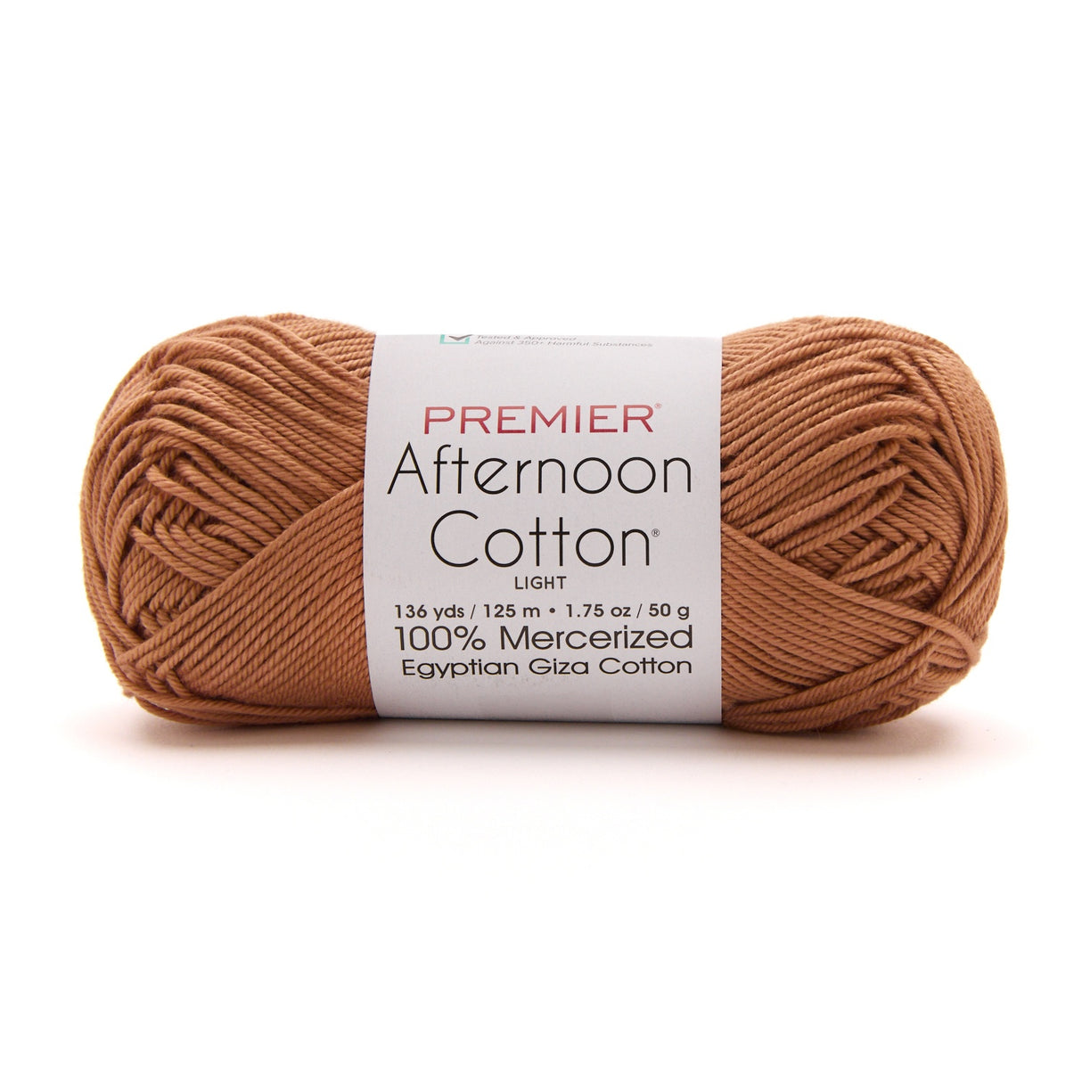 Premier Afternoon Cotton-Almond