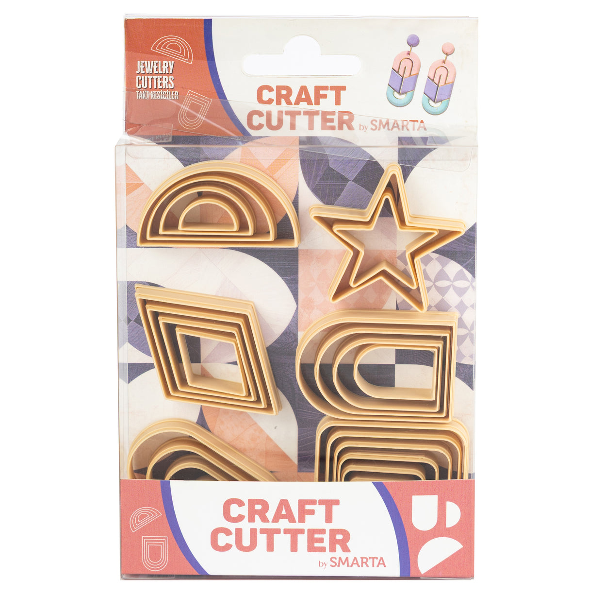 Smarta Craft Cutters-Jewelry