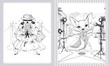 Color with Claris!