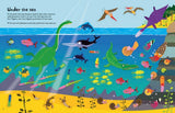 Big Dinosaur Sticker Book : Usborne