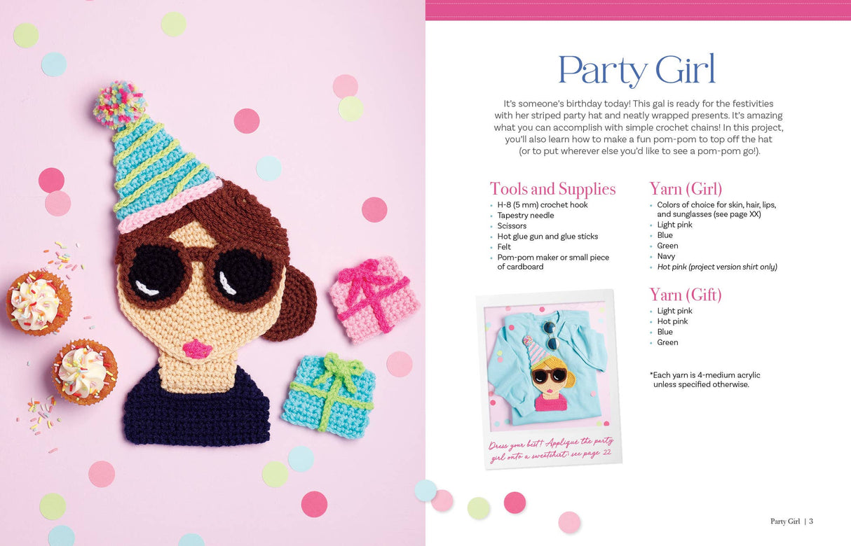Crochet Girls