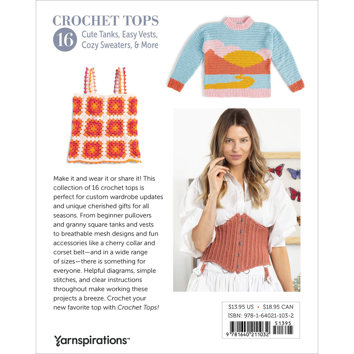 Crochet Tops