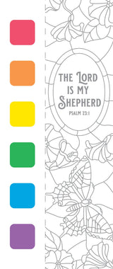 Color Me Blessed Watercolor Painting Kit