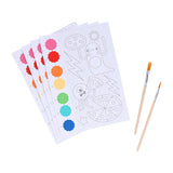 Paint by Numbers: Monsters