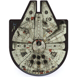 Star Wars Millennium Falcon Jigsaw Puzzle and Trivia